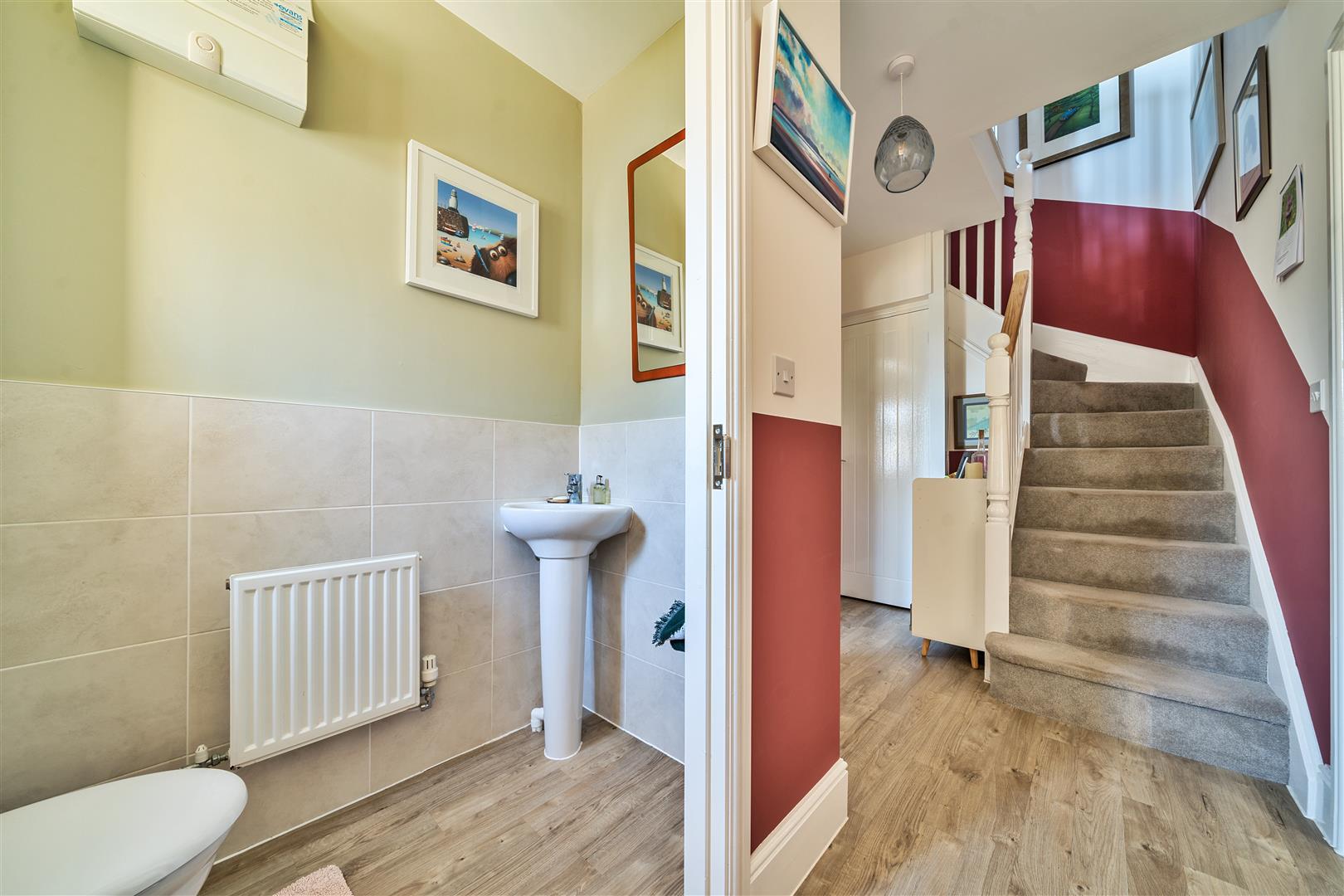 Rhes Brickyard Row, Machynys, SA15 2DZ